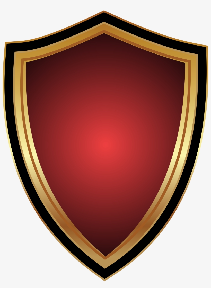 Red Badge Transparent Clip Art Png Image Gallery Yopriceville, transparent png #1838431