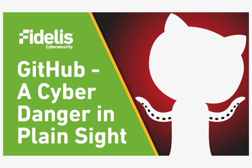 Github- Danger In Plain Sight - Cartoon, transparent png #1838433