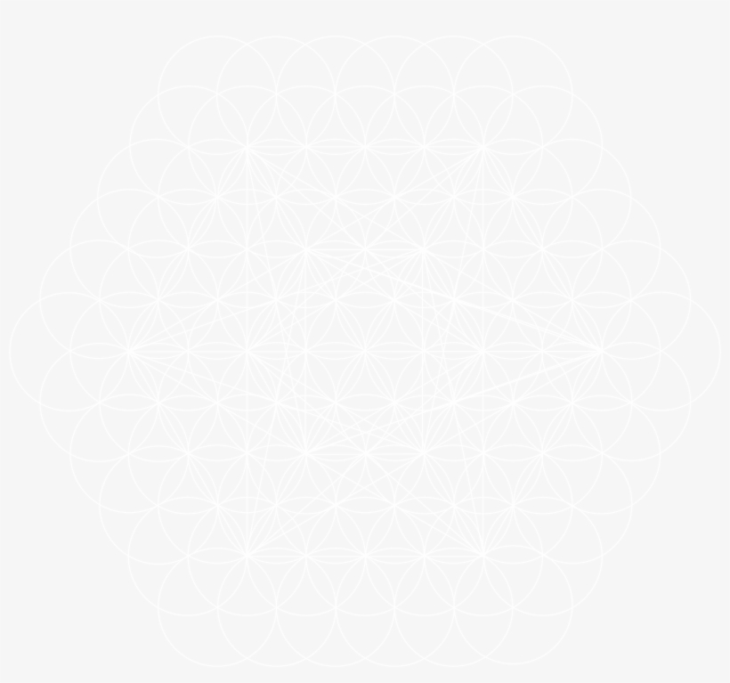 This Free Icons Png Design Of Metatrons Cube 4, transparent png #1838578