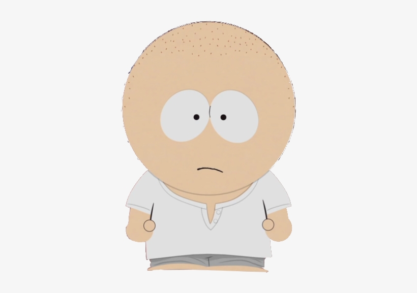 Shaved Head Kyle - South Park Kyle Shaves Head, transparent png #1838660