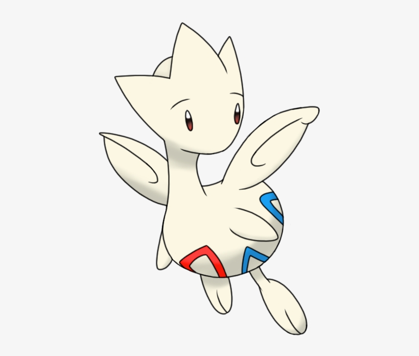 Shiny Togetic Pokédex - Pokemon Togetic, transparent png #1838806