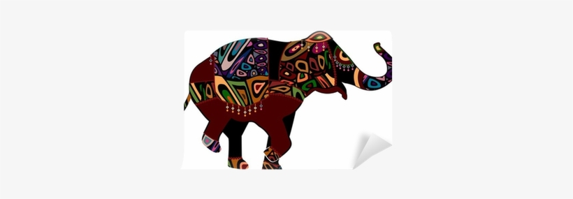 Great American Products Africa Pattern Elephants Travel, transparent png #1839030