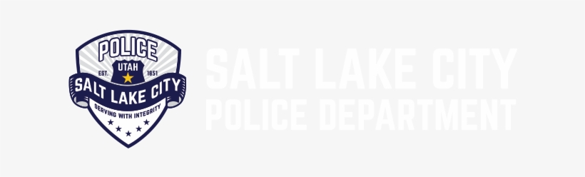 Slcpdlogomobile Slcpdlogomobile - Salt Lake City Police Logo, transparent png #1839057