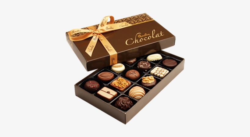 Image Result For Pictures Of Boxes Of Chocolates - Chocolate Boxes, transparent png #1839080