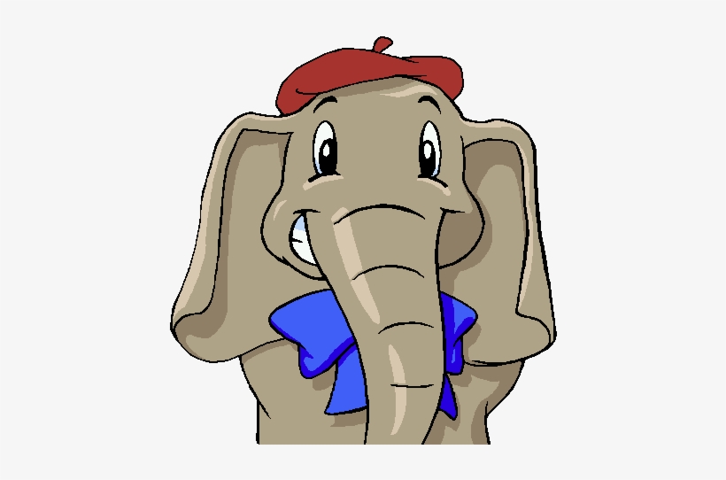 Baby Jambo Circus - Baby Jambo, transparent png #1839107