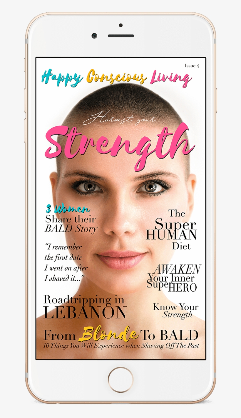 Living Positivity Lifestyle Online Magazine Angèlia - Flyer, transparent png #1839108