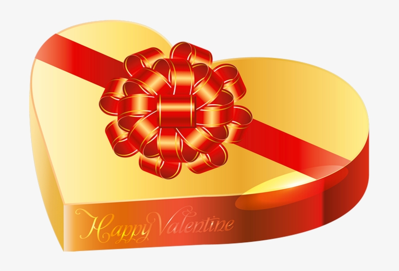 Valentine Chocolate Clipart, transparent png #1839131