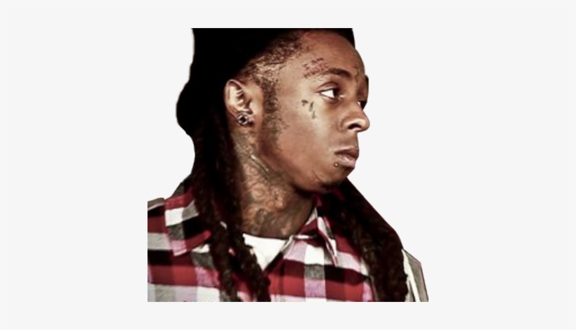 Lil Wayne Bald Head - Los Bloods Lil Wayne, transparent png #1839133