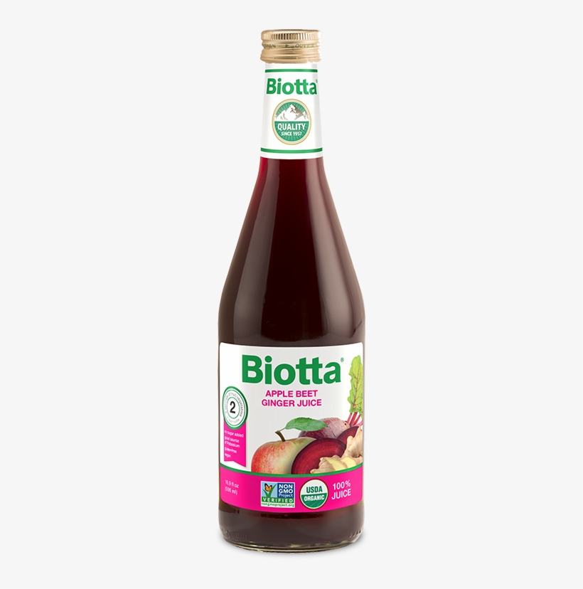 Ideal For Brain And Heart - Biotta Beetroot Juice, transparent png #1839223