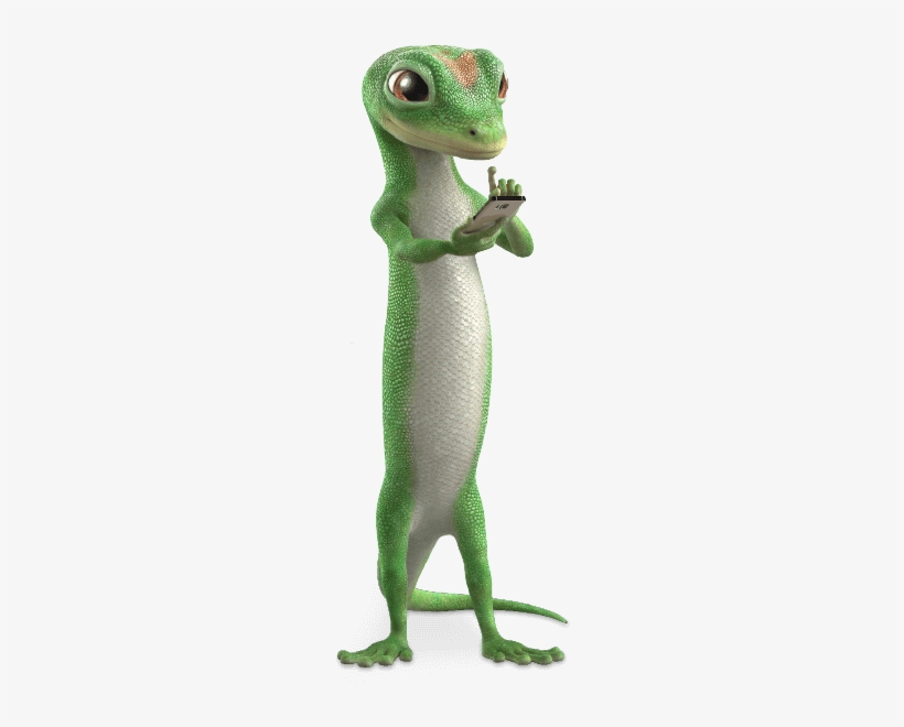 Pay Painlessly - Geico Gecko Png, transparent png #1839406