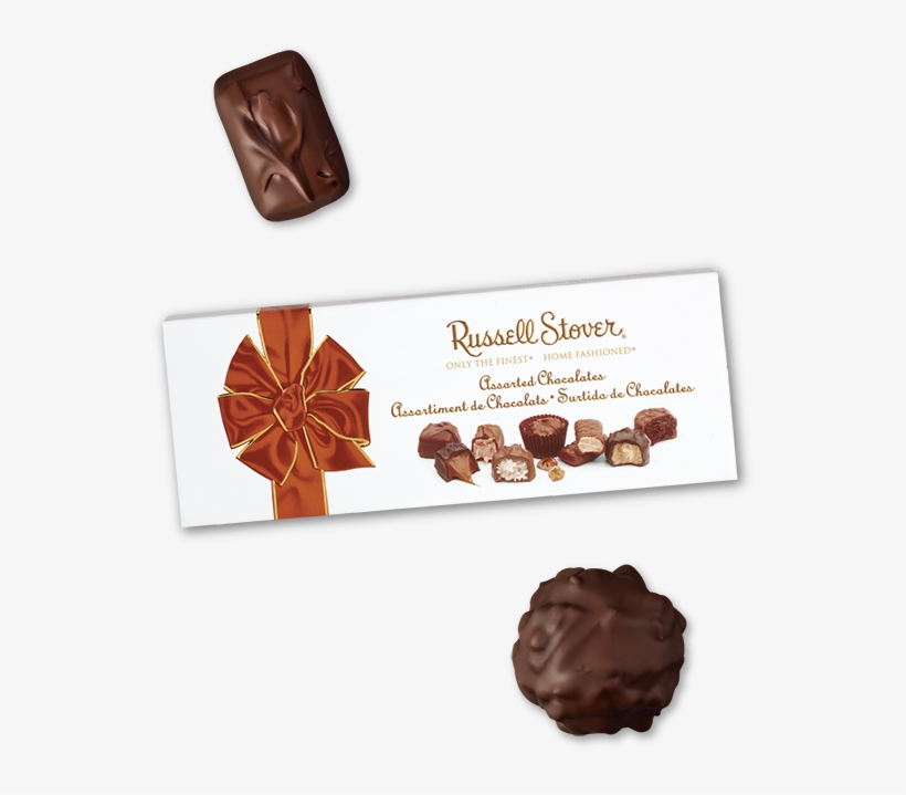 Louis Ward Purchases Controlling Interest In Russell - Forrest Gump Chocolates Brand, transparent png #1839513