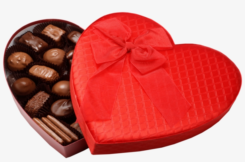 Share This Image - Valentines Day Candy, transparent png #1839594