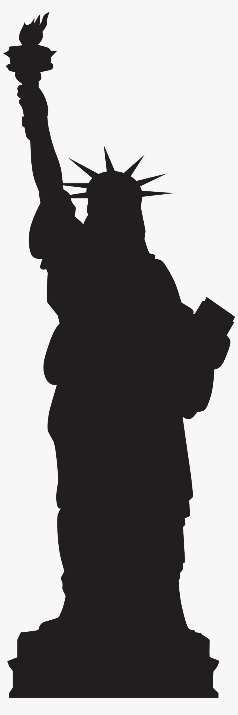 Statue Of Liberty, transparent png #1839733