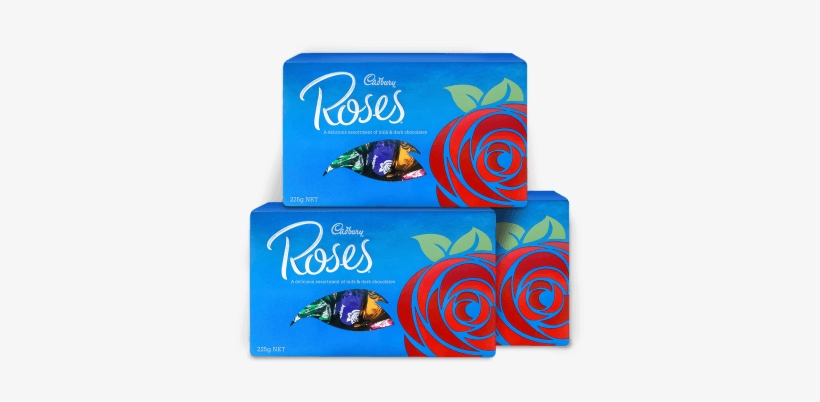 Cadbury Roses Chocolates Nz, transparent png #1839868