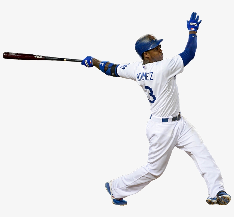 Picture - Transparent Baseball Player Png, transparent png #1839899