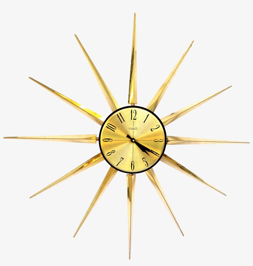 Huge M - Clock, transparent png #1839901