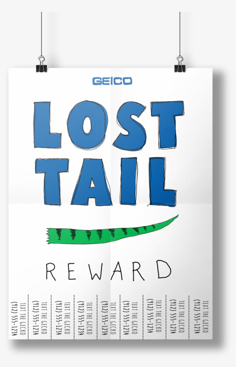 Lost Tail Title, transparent png #1839903