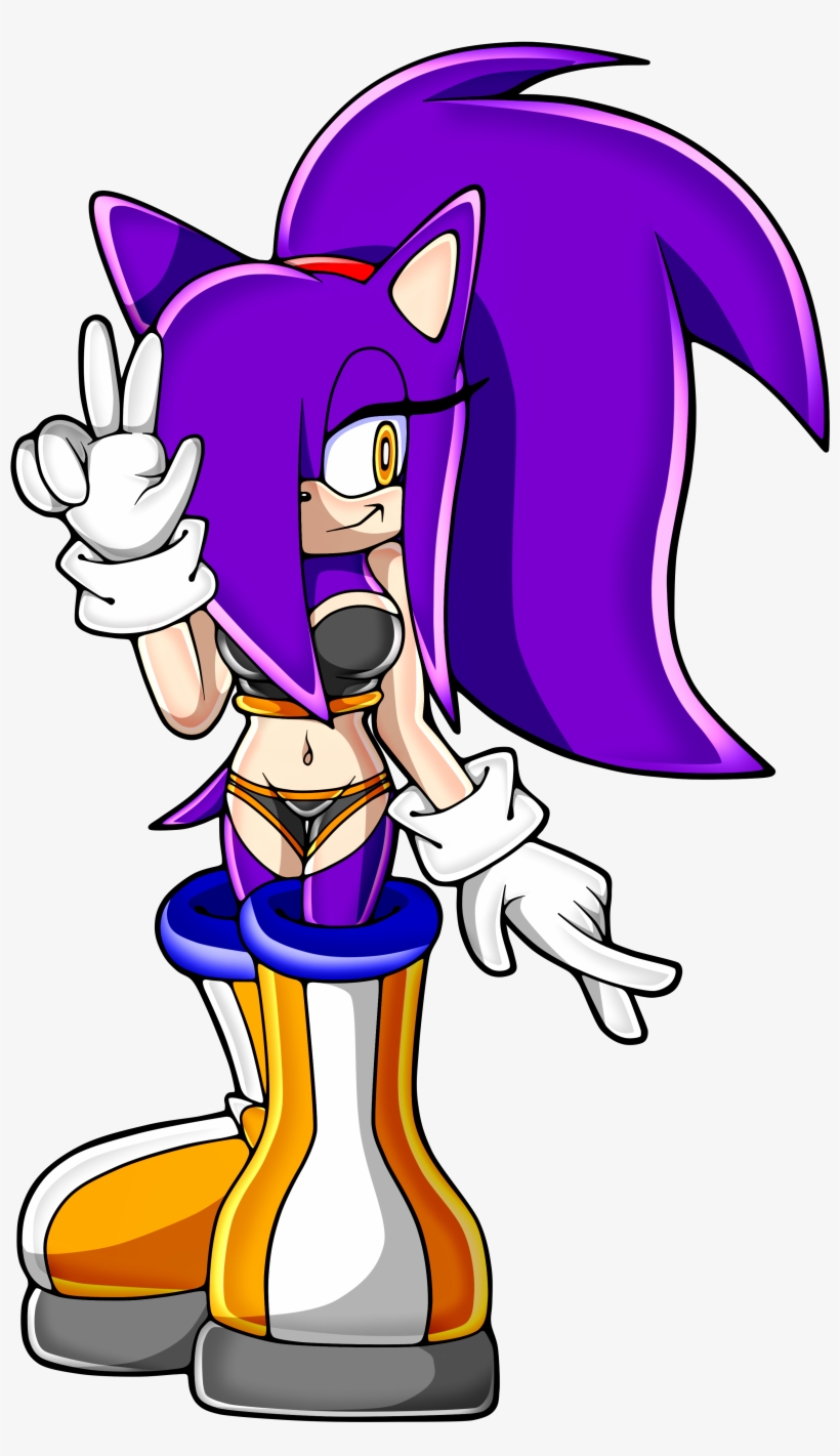 Natacha The Hedgehog - Sonic The Hedgehog, transparent png #1839910