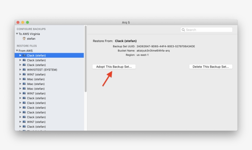 To Do This, Select The Old Computer Under The "restore - Computer, transparent png #1840164
