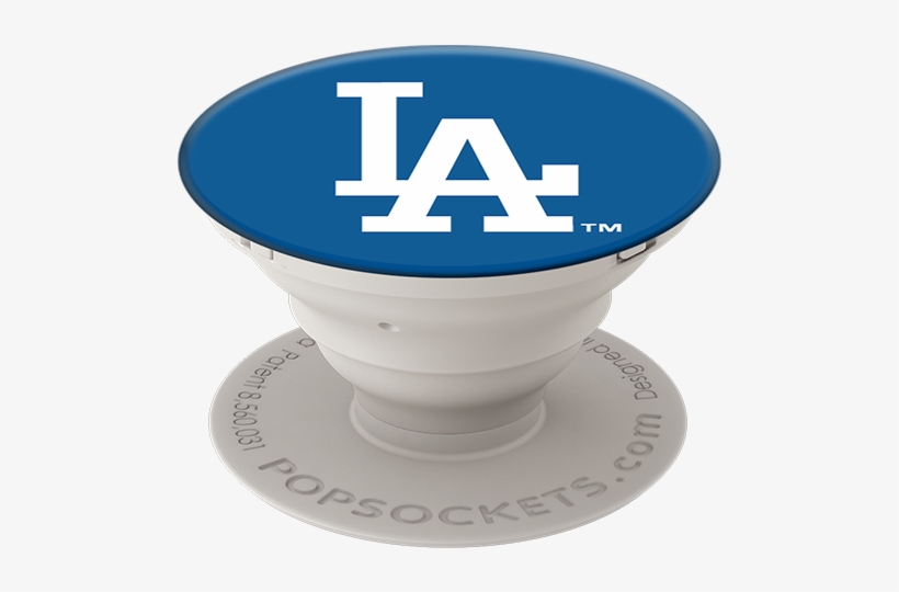 Lgzone3 - 1 - 0 - Ladodgers - La Dodgers Popsocket, transparent png #1840168