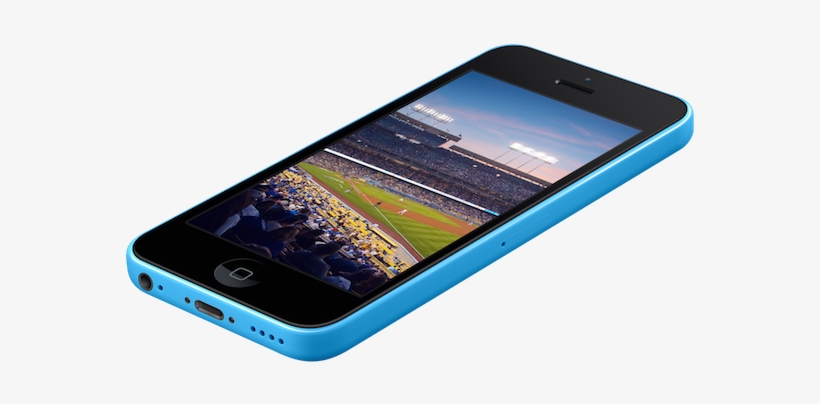 La Dodgers Stadium Splash - Iphone 5c, transparent png #1840310