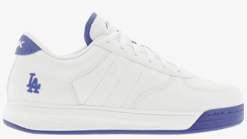 Reebok Big Kids S Carter Bball Low La Dodgers - Skate Shoe, transparent png #1840333