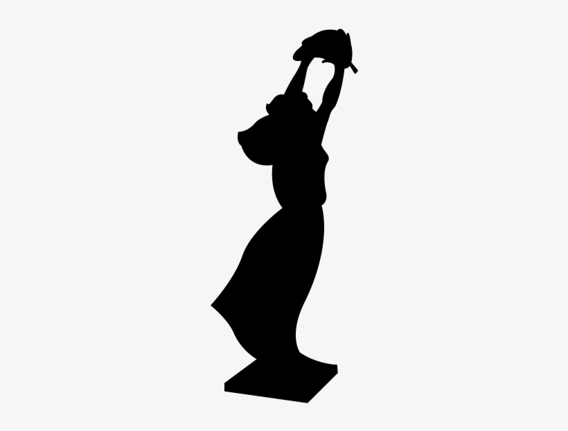 Statue Of Liberty Rubber Stamp - Statue Of Liberty, transparent png #1840359