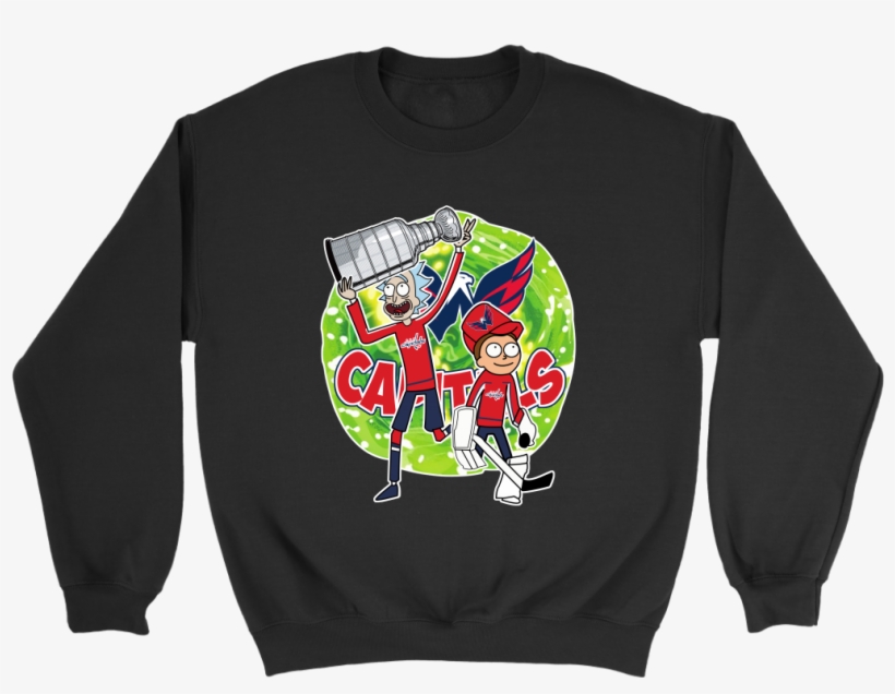 Rick And Morty Capitals, transparent png #1840483