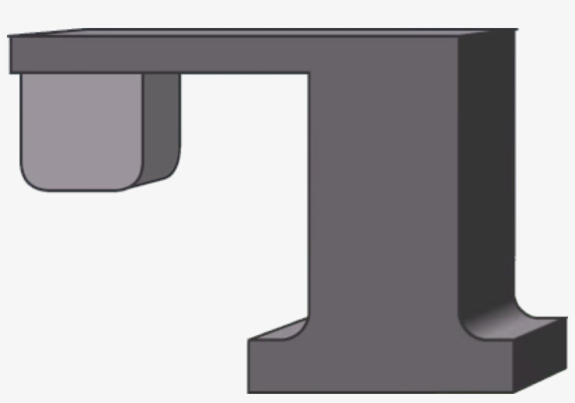 Old Announcer Crusher - Bfdi Announcer Crusher, transparent png #1840488
