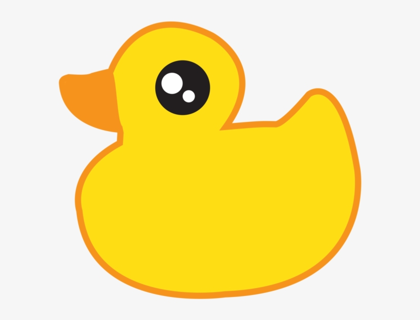 Rubber By Lilla On Deviantart - Rubber Duck Png, transparent png #1840526