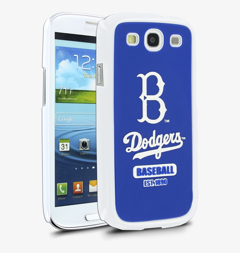 Los Angeles Dodgers Retro Iphone 4 Case For Samsung - Caserepublicanew La Dodgers Z3069 Samsung Galaxy S8, transparent png #1840548