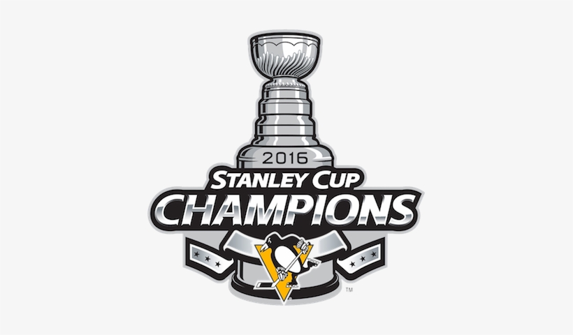 Celebrate The Penguins Stanley Cup Championship - 2016 Stanley Cup Champs, transparent png #1840623