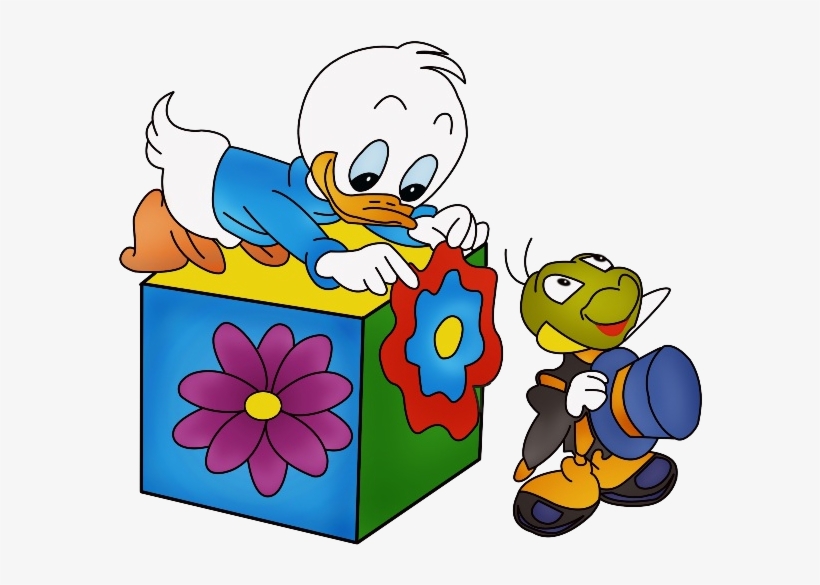 Baby Donald Duck Donald Duck Disney Duck Images I53ej5 - Donald Duck Green Clip Art, transparent png #1840624