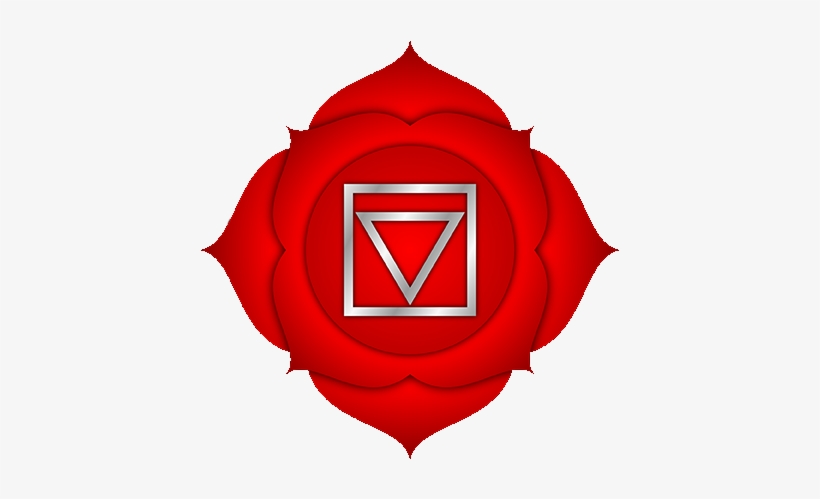 Root Chakra Icon - Chakra, transparent png #1840635