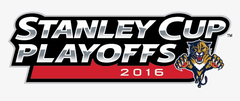 Panthers Face Islanders In First Round Of Stanley Cup - 2018 Stanley Cup Playoffs Logo, transparent png #1840661
