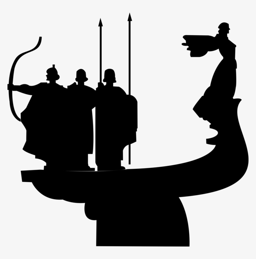 The Motherland Monument Kyiv Founders Monument Lybid - Memorial To The Legendary Founders Of Kyiv, transparent png #1840780