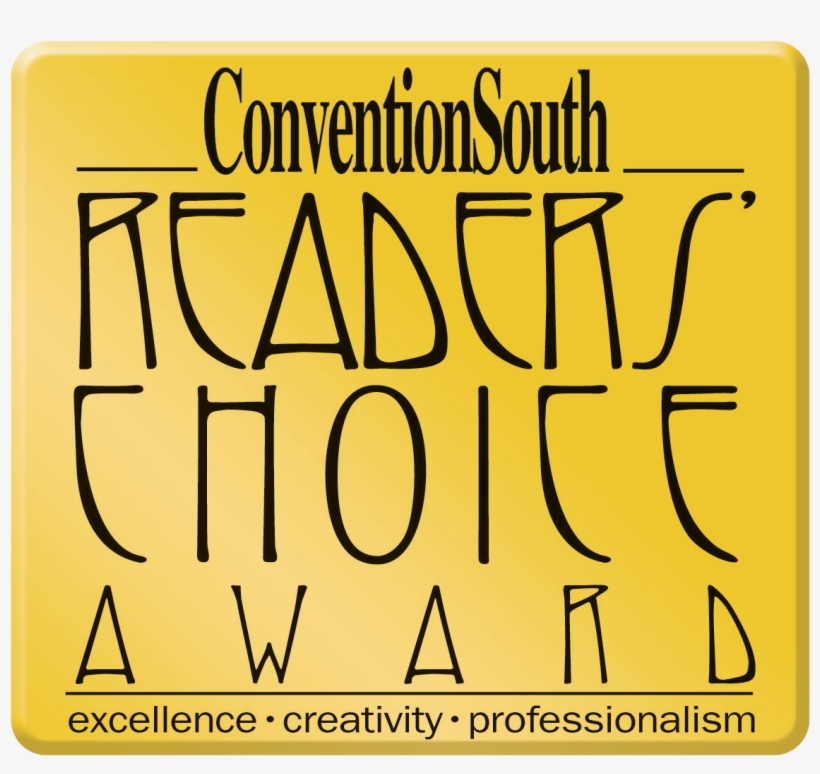 Thejunghotel, @bourbonorleans, @dauphineorleans And - Convention South Readers Choice Logo, transparent png #1840860