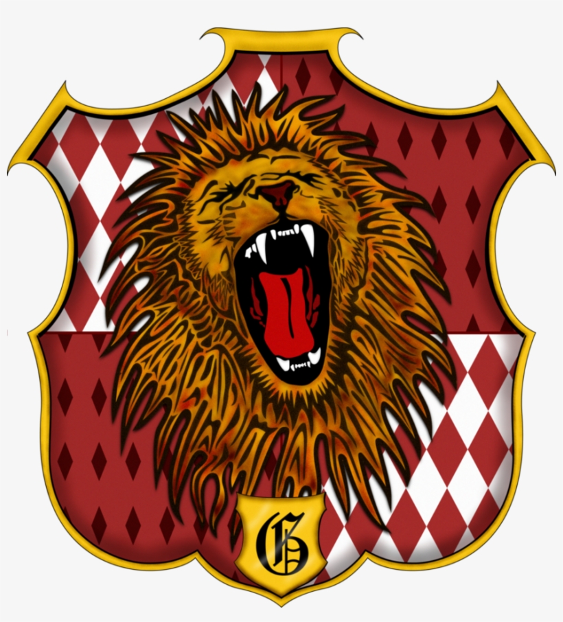 Hogwarts Crest Download, transparent png #1840933