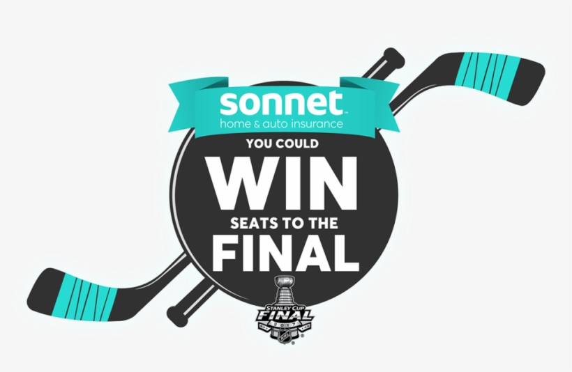 Sonnet Home & Auto Insurance Win A Trip For 4 To The - Design, transparent png #1840934