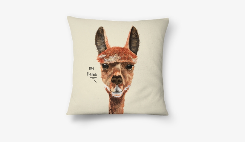 Almofada Me Llama De Folk Studiona - Cushion, transparent png #1840958