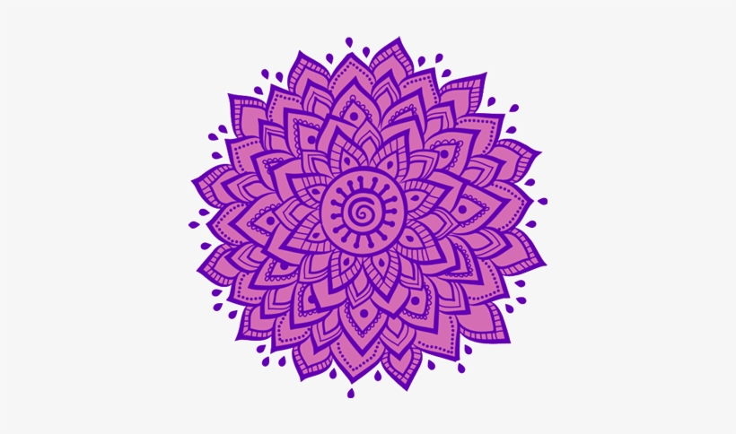 Ch7 - Chakras Sahasrara, transparent png #1841053