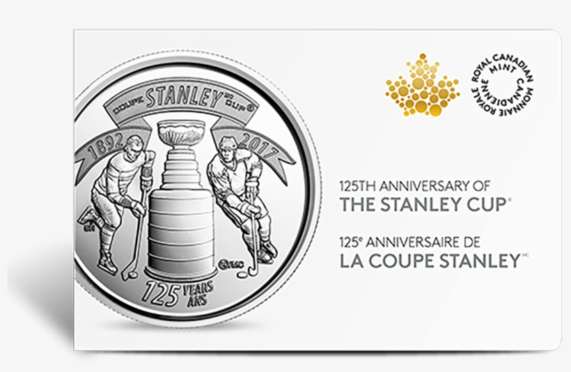 2017 25 Cent Circulation Coin 125th Anniversary, transparent png #1841078
