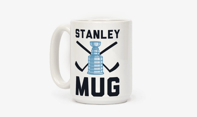 Stanley Mug - Ice Hockey, transparent png #1841139