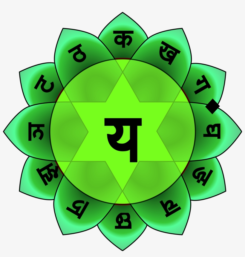 Heart Chakra - Anahata Chakra, transparent png #1841320