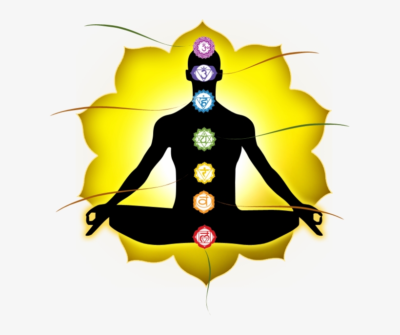 The Chakra Symbol Offers A Wealth Of Meaning And Lessons - Negative Energy Removal, transparent png #1841366