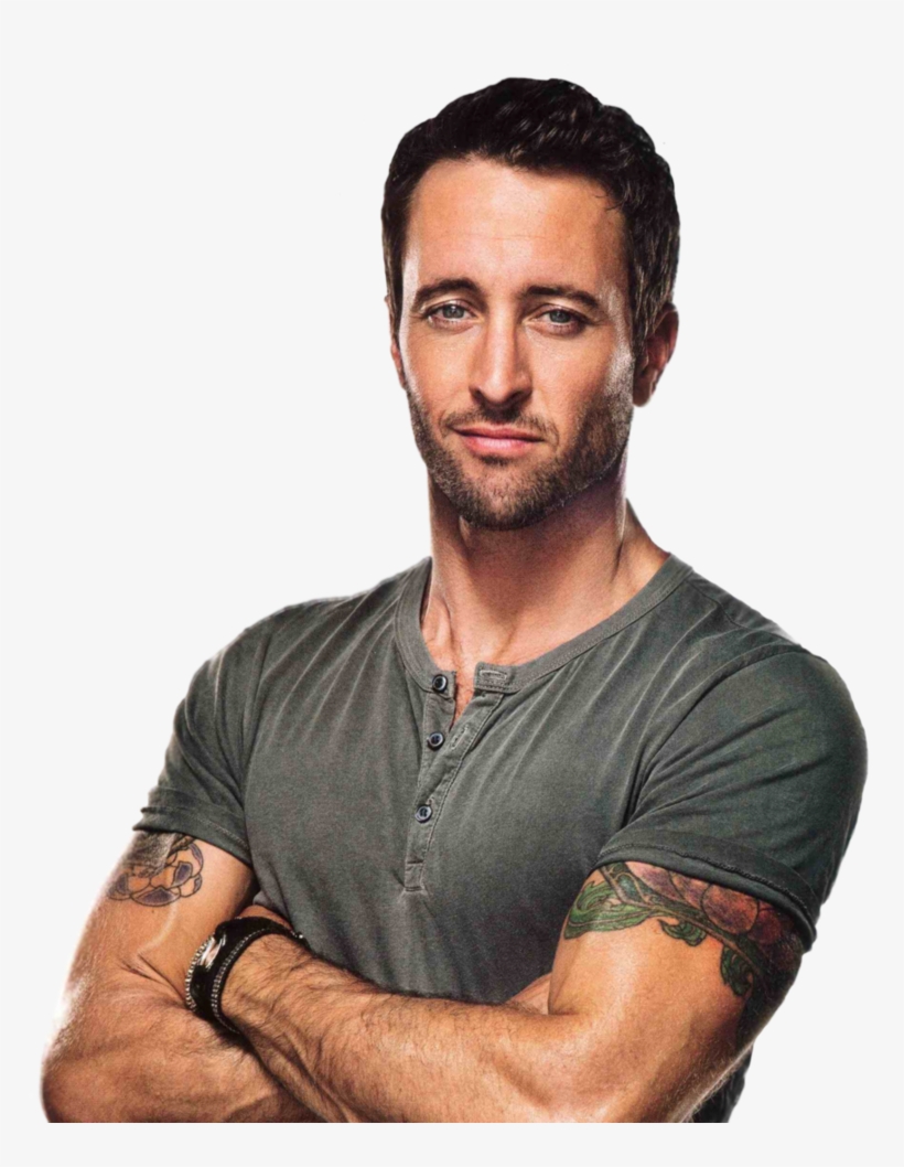 Vtpxj5n - Hawaii Five Alex O Loughlin, transparent png #1841370