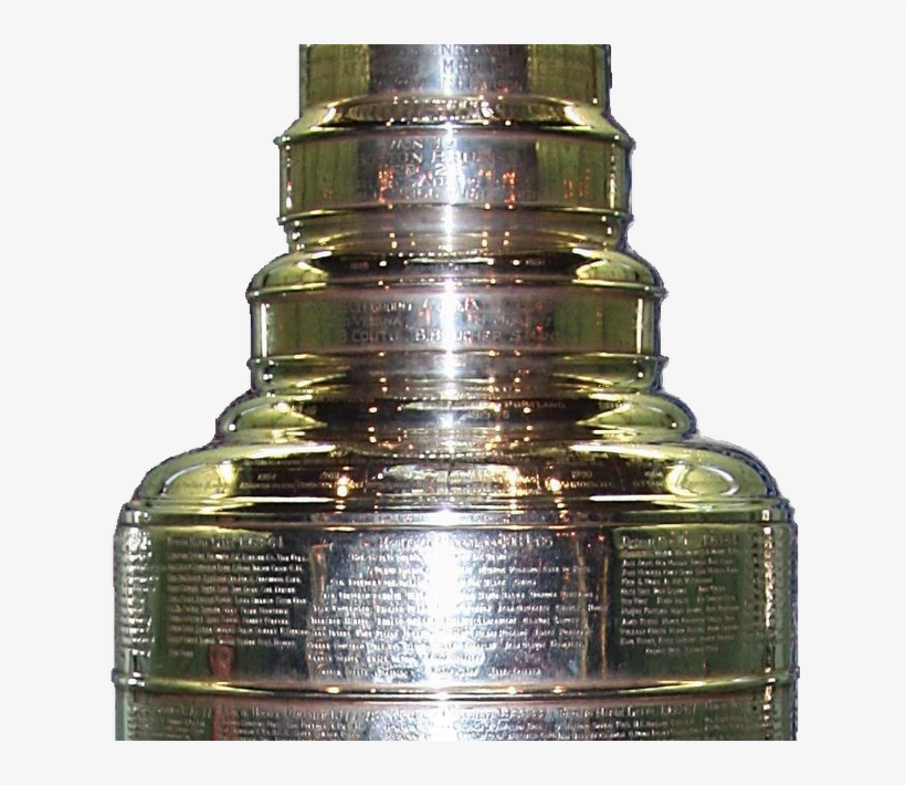 Stanley Cup Trophy 2014, transparent png #1841435