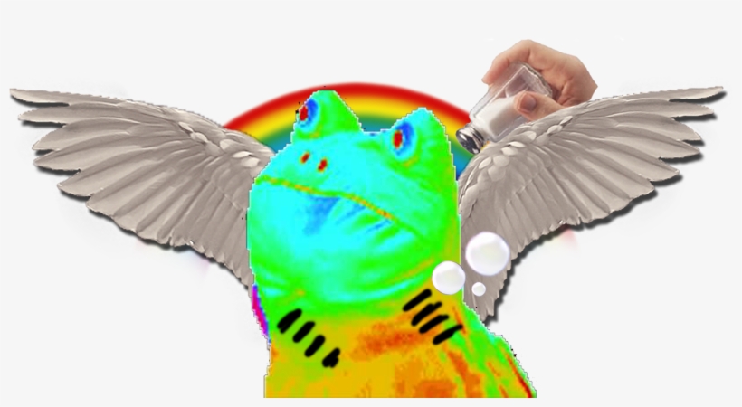 Phil On Twitter - Frog, transparent png #1841438