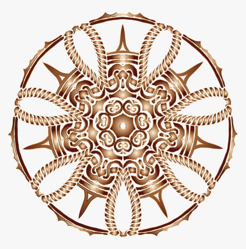 Ashoka Chakra Mandala Computer Icons Symbol - 1 層 樓梯 平面圖, transparent png #1841461