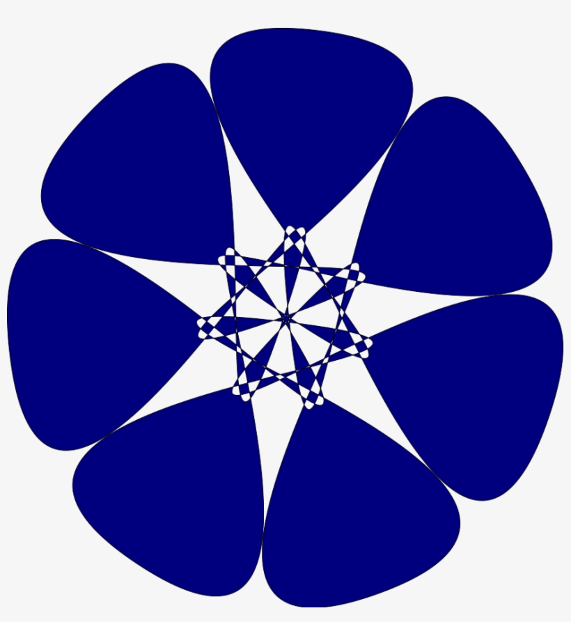 How To Set Use Rounded Star 005 Clipart, transparent png #1841609